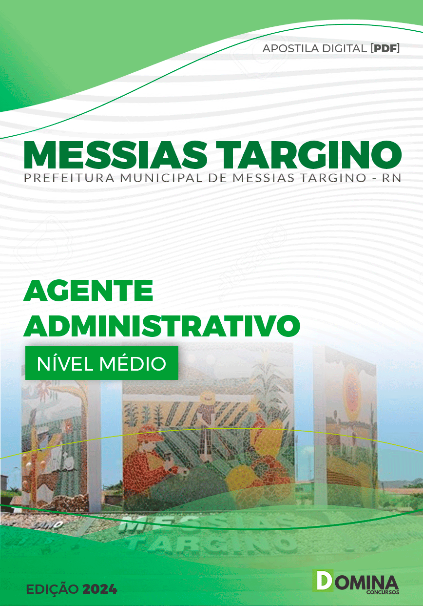 Prefeitura de Messias Targino RN 2024