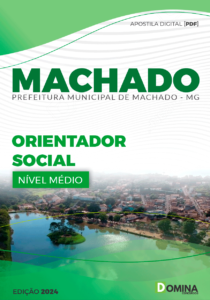 Prefeitura de Machado - MG 2024