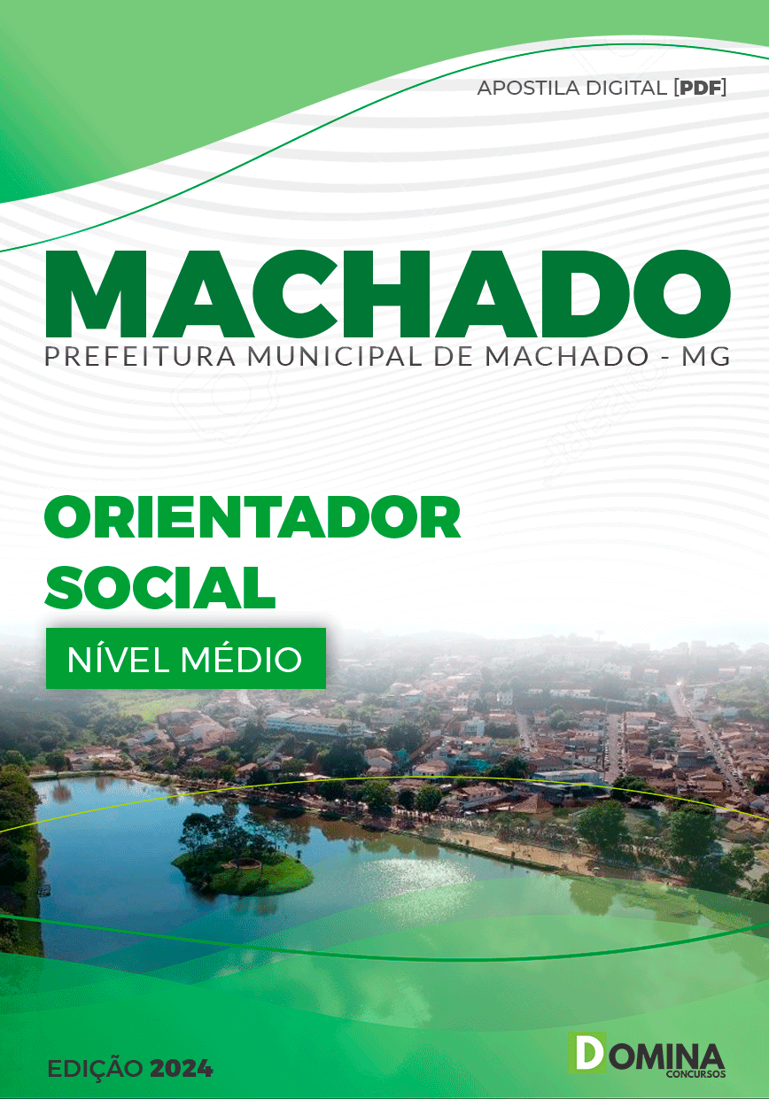 Prefeitura de Machado - MG 2024