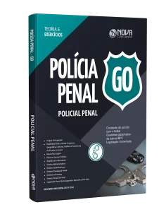 Polícia Penal - GO 2024