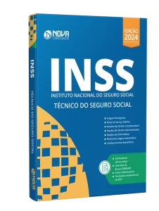 Concurso INSS - 2024