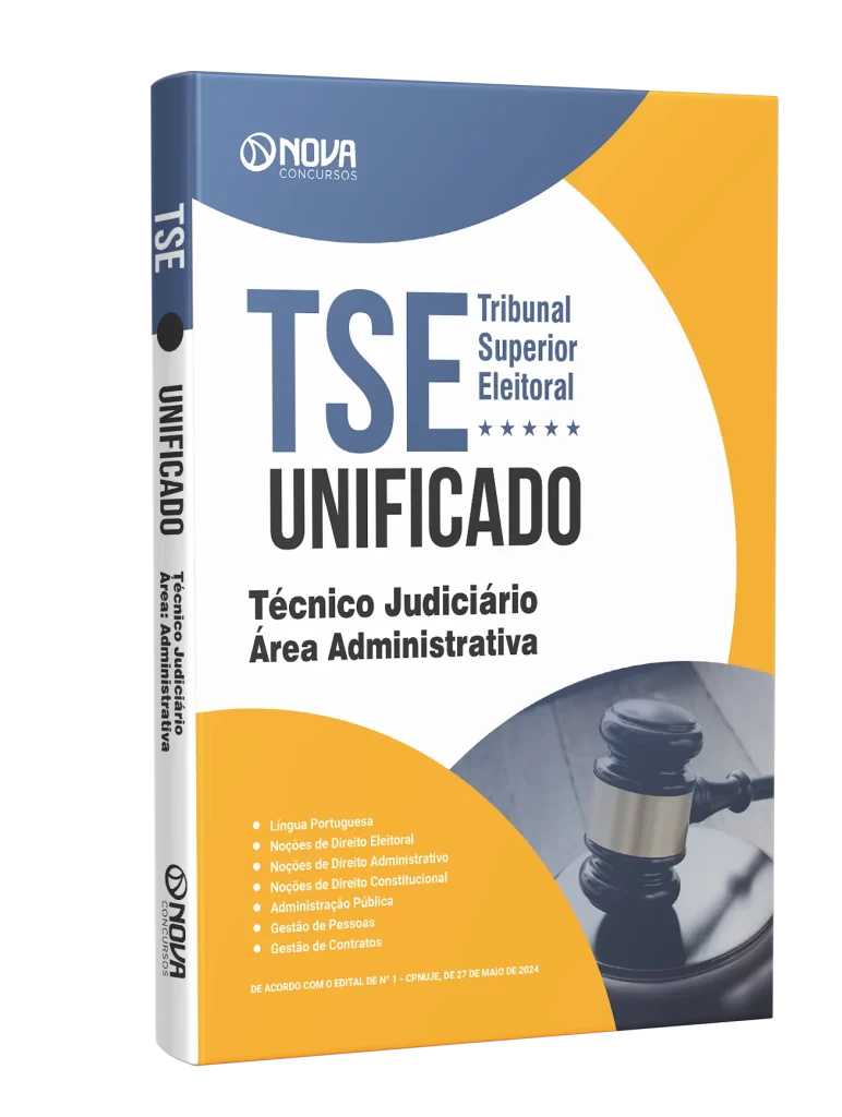 Concurso TSE - Unificado