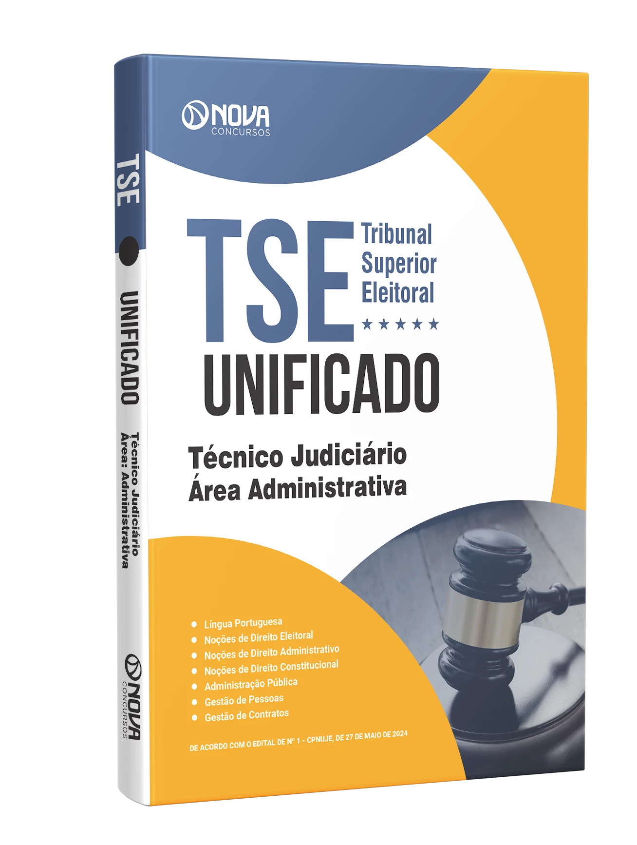 Concurso TSE - Unificado