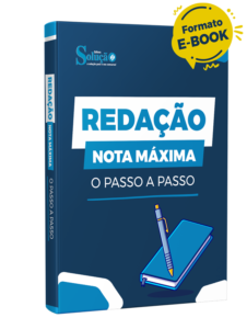 Ebook Método Redação Nota Máxima - Passo a Passo