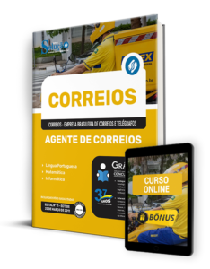 Apostila CORREIOS 2024