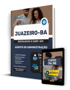 Apostila Prefeitura de Juazeiro - BA 2024