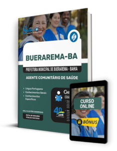 Apostila Prefeitura de Buerarema - BA 2024